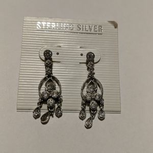 Sterling Silver earrings